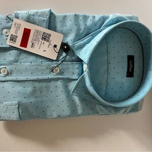 Tudor Blue Long Sleeve Tee